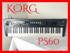 KORG PS60 Sintetizzatore 61