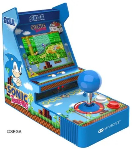 Joystick player sonic the - player,