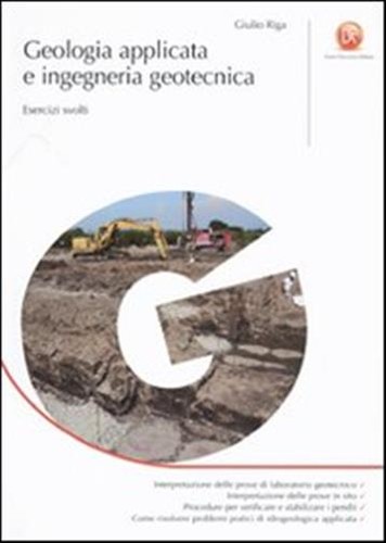 Geologia applicata - , e
