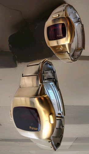 Vintage 1970 quartz pulsar - ,