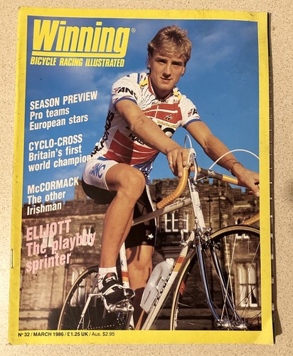 Winning bicycle racing - winning,