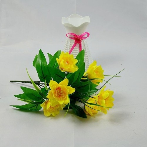Fiori artificiali seta - , peonia