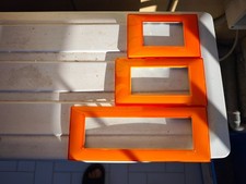 PLACCHE VIMAR PLANA PER INTERRUTTORI