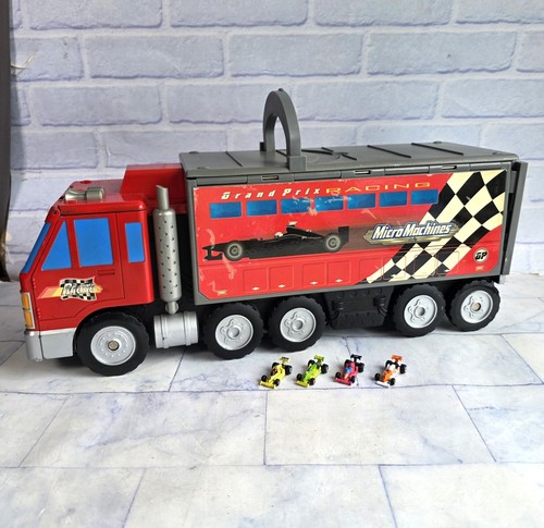 Micro machines grand prix - micro,