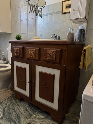 Mobile bagno con - bagno,