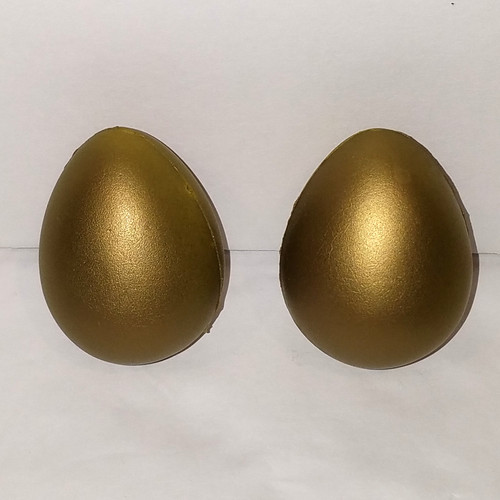 Schiuma oro golden egg - oro,