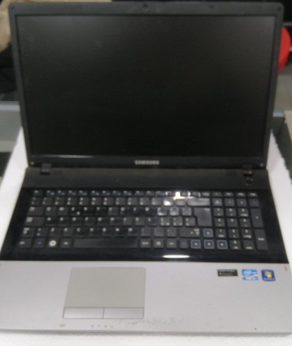 Notebook samsung np300e7a - samsung,