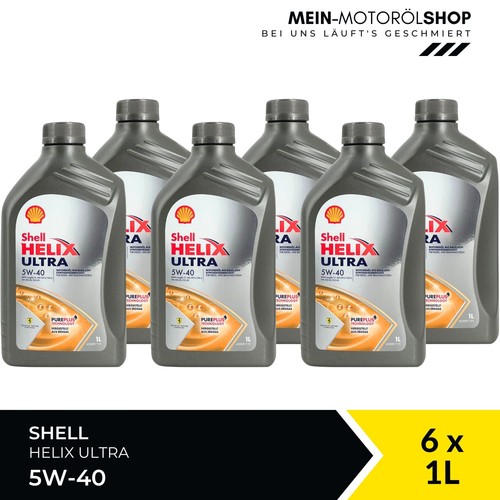 Shell helix ultra vw - helix,