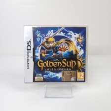 Golden Sun L'Alba Oscura DS