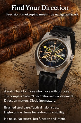 Orologio automatico stile