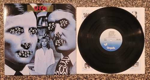 Ufo obsession og 1978 - obsession,