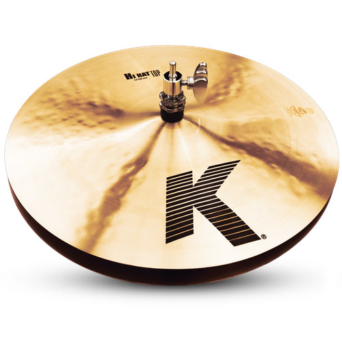 Zildjian k0821 batteria hat - zildjian, hi