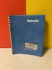 Tektronix 2215 manuale - 2215,