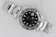 Rolex GMT-Master II 116710LN