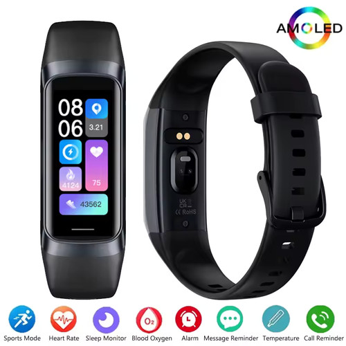 Bracciale smart fitness - bracciale,