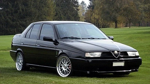 Alfa romeo 155 1992 1998 - alfa-romeo,