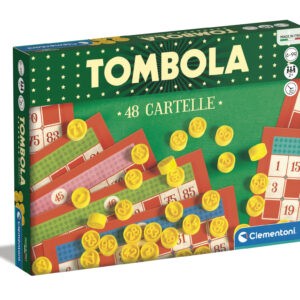 Tombola per bambini classica - per,