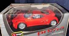 Giugiaro Design Prima Orange