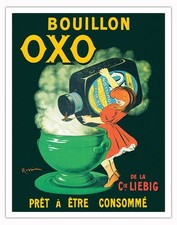 Oxo bouillon cubes - bouillon,