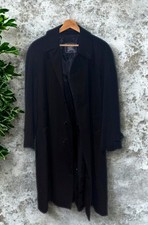 Cappotto lana Burberrys London