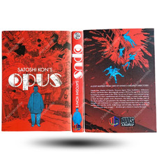 OPUS by Satoshi Kon | Manga