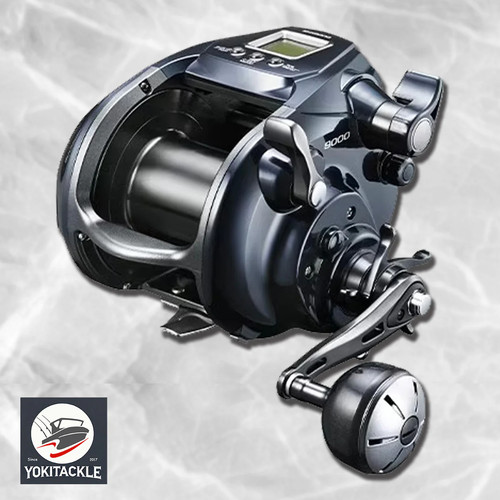Mulinello elettrico shimano - elettrico,