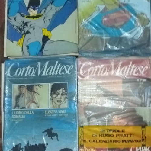Corto maltese vol - vol.10, n.7