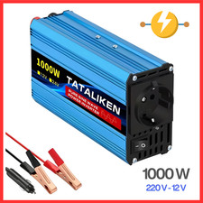 Inverter 12v 220v onda - 12v,