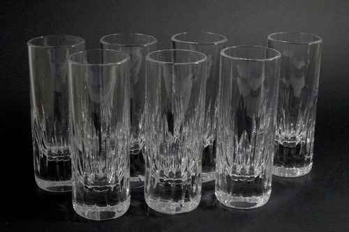 Verres vodka en - à,