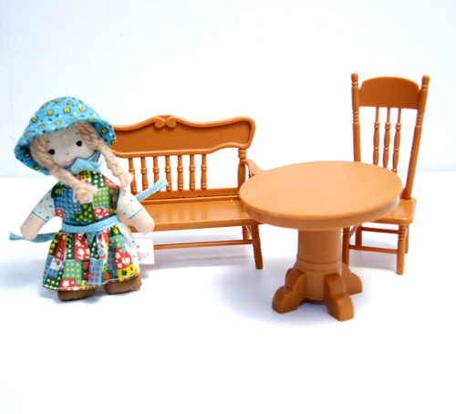 Holly hobbie knickerbocker - hobbie,
