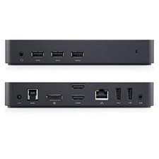 Dell D3100 USB 3.0 Triple