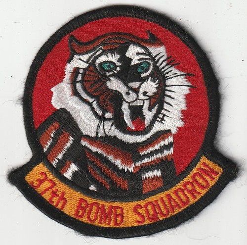 Patch usaf air - patch, 37th