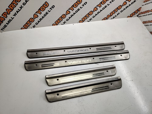 Set battitacco interno - battitacco,