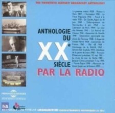 ARCHIVES RADIO: ANTHOLOGIE DU