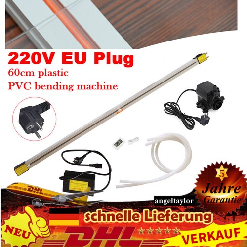 Piegatrice acrilica plastica