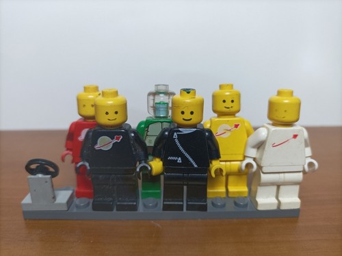 Spaziali lego space - 6,