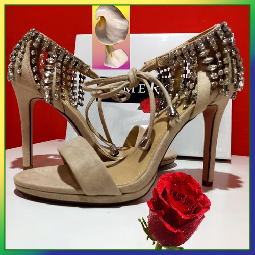 Sandali donna tacco 35 37 - ,
