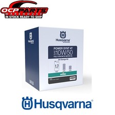 HUSQVARNA OIL CHANGE KIT