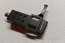 PIONEER JP-505 JP-504 Black Headshell SHELL - ORIGINAL - 9.53 GR