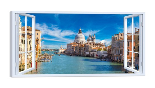 Quadro stampa tela con - stampa, su