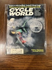 VTG Cycle World Magazine