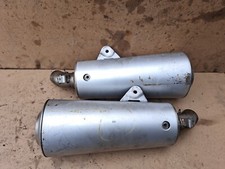 Silenziatori di scarico