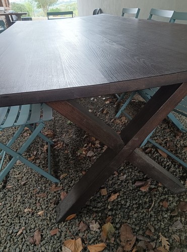 Tavolo legno massello di - tavolo,