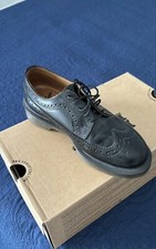 Dr. Martens BROGUE 3989 IN PELLE SMOOTH