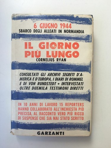 Cornelius ryan il giorno - ryan,