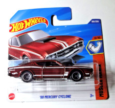 Hot Wheels - '69 Mercury