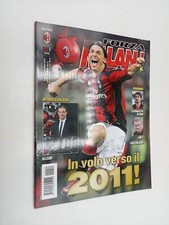 rivista FORZA MILAN anno 2010