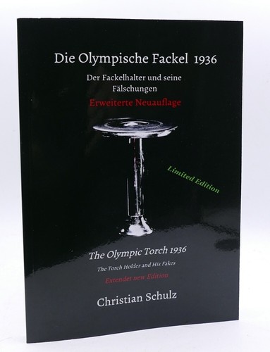 Torcia olimpica 1936 il - torcia,