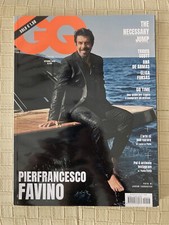 GQ Italia Ottobre 2020 N. 243