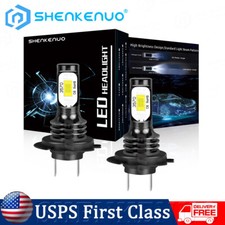 LED Headlight Bulbs Fit For